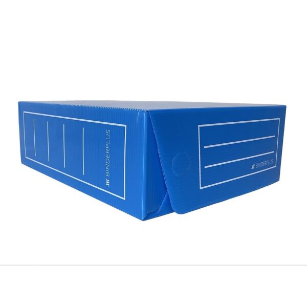 CAJA C/PLAST T/O 12 X 25 X 36 THE PELL